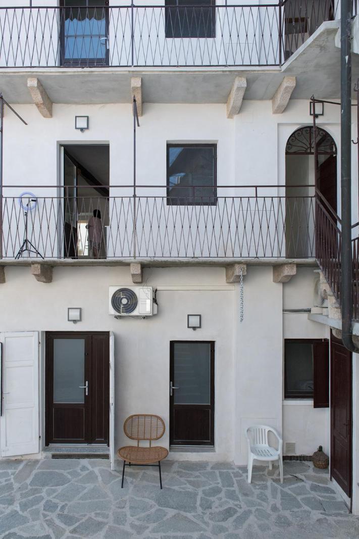 Complex Levoasi Apartment Stresa