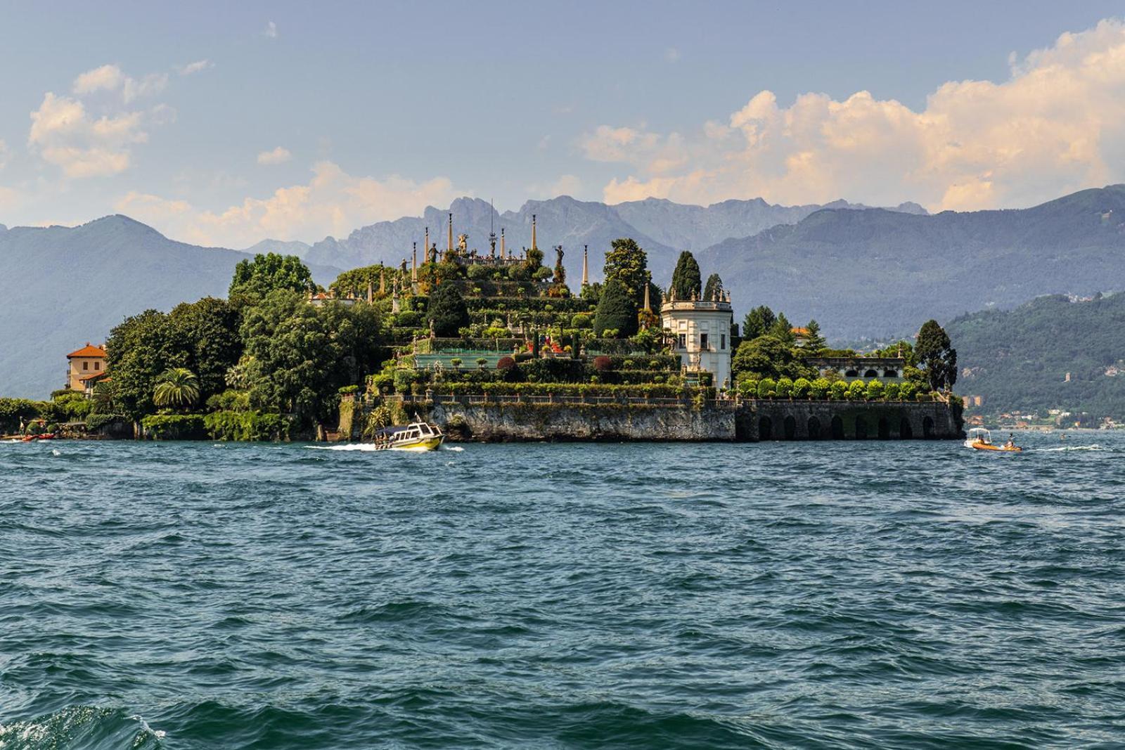Complex Levoasi * Stresa