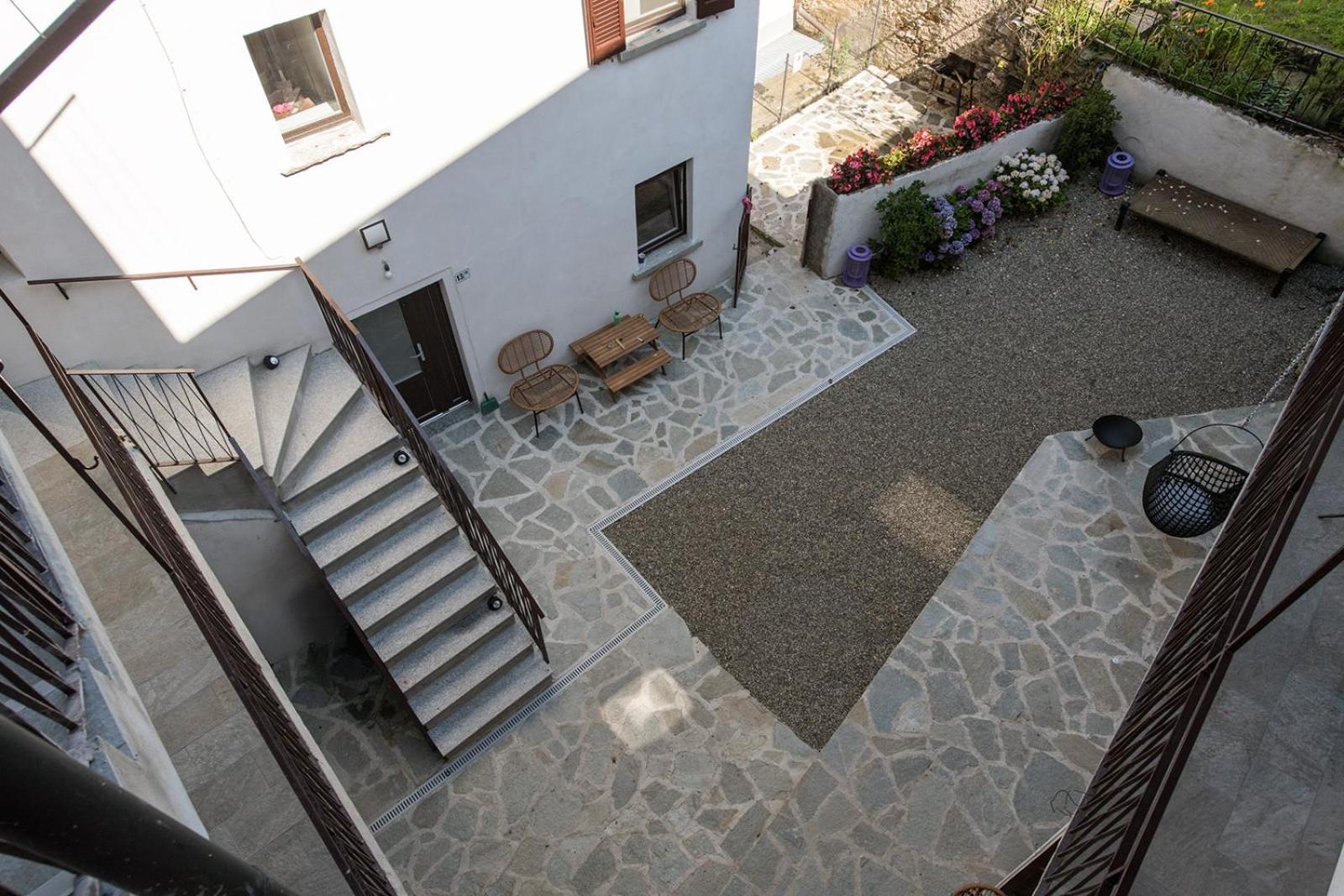 Complex Levoasi Apartment Stresa