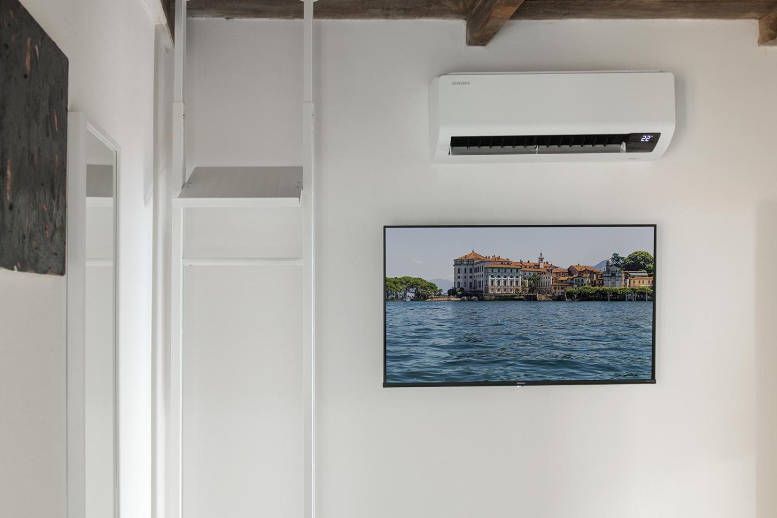 Complex Levoasi Apartment Stresa