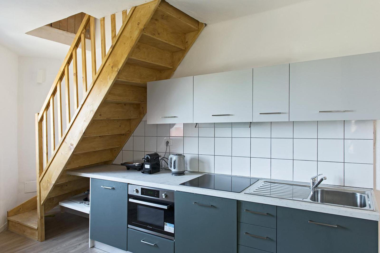Complex Levoasi Apartment *