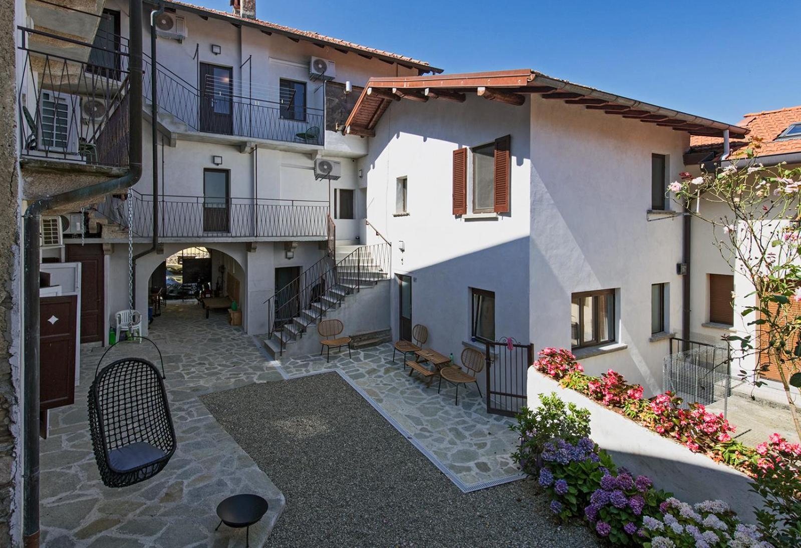 Appartamento Complex Levoasi *