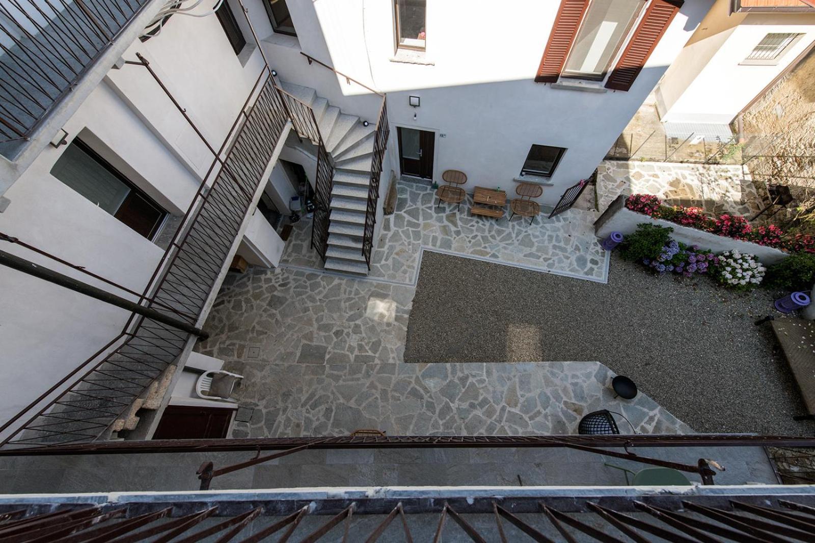 Appartamento Complex Levoasi