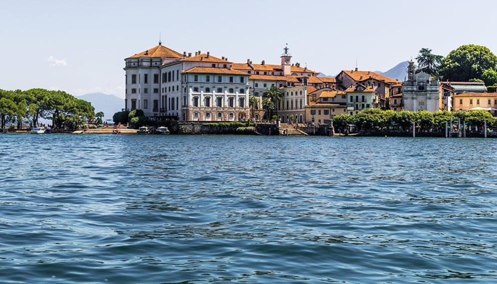 Appartamento Complex Levoasi Stresa